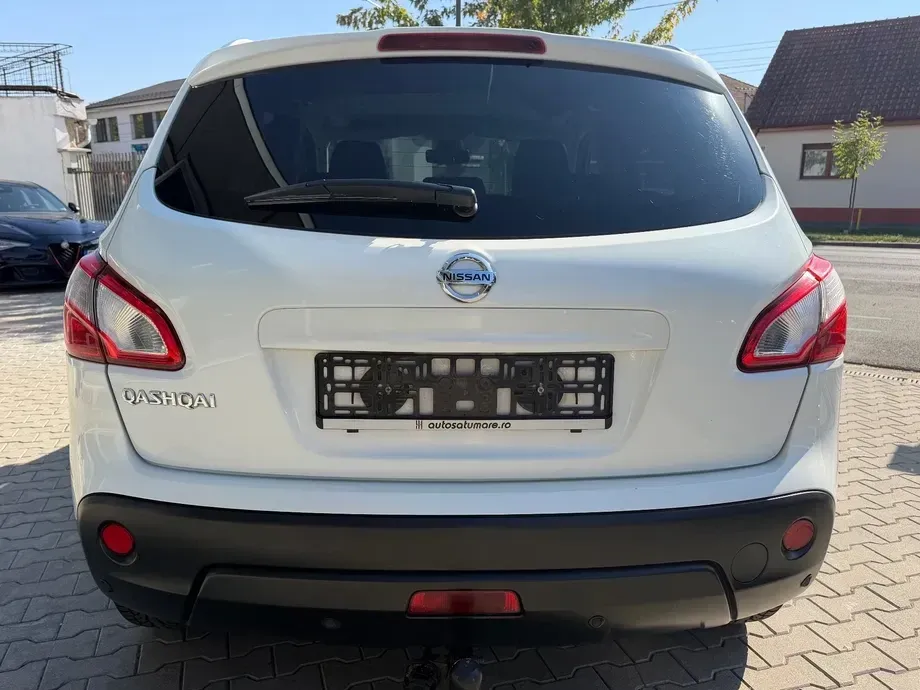 Nissan Qashqai I 1.6 CVT Acenta — imagine 10