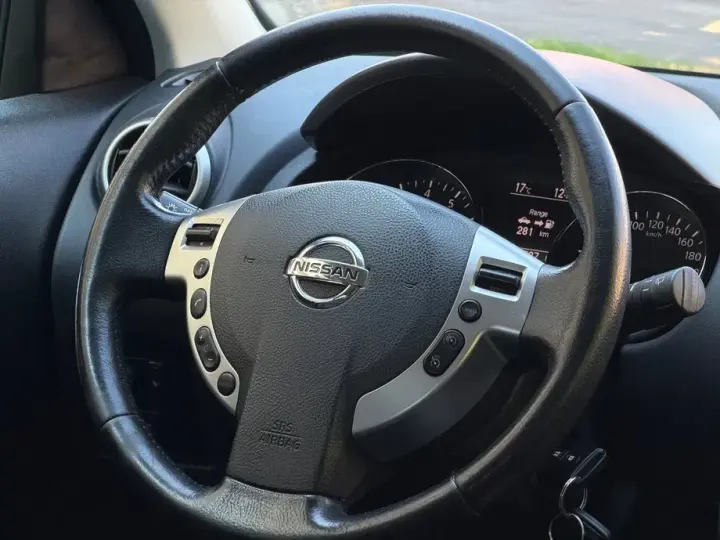 Nissan Qashqai I 1.6 CVT Acenta