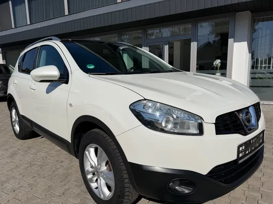 Nissan Qashqai I 1.6 CVT Acenta — imagine 8