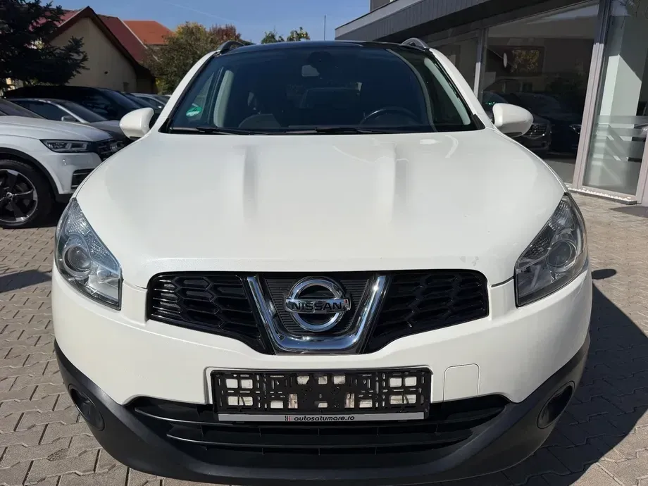Nissan Qashqai I 1.6 CVT Acenta — imagine 7