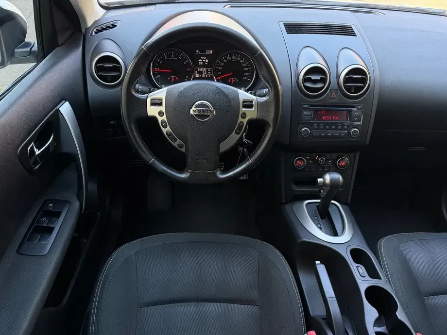 Nissan Qashqai I 1.6 CVT Acenta — imagine 2