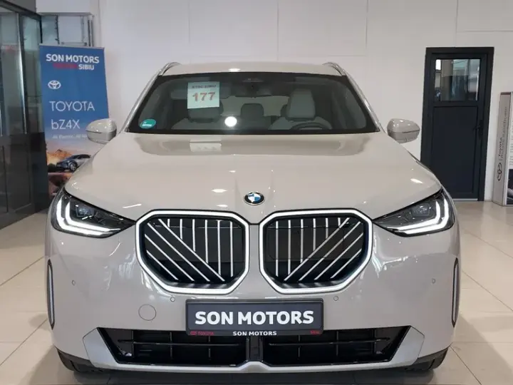 BMW X3 G01 20d xDrive AT MHEV
