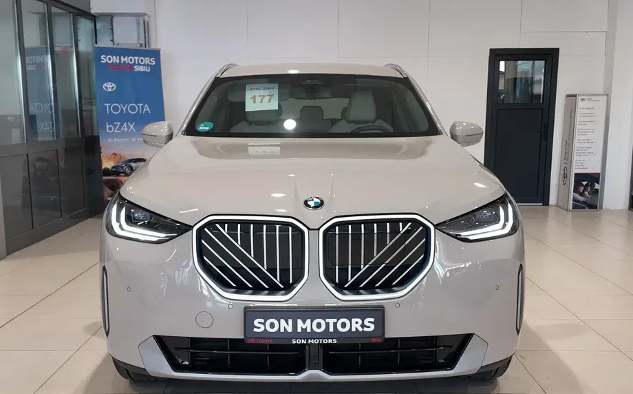 BMW X3 G01 20d xDrive AT MHEV — imagine 2