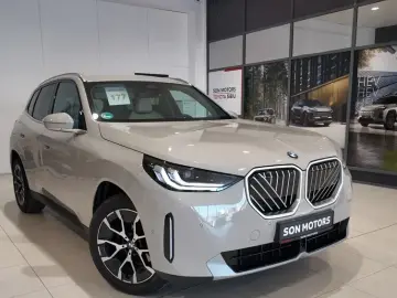 BMW X3 G01 20d xDrive AT MHEV
