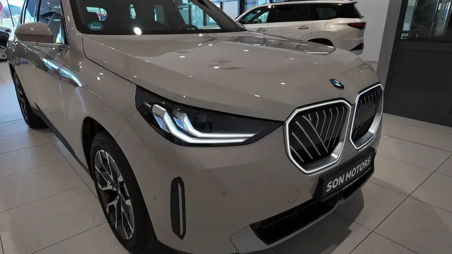 BMW X3 G01 20d xDrive AT MHEV — imagine 9