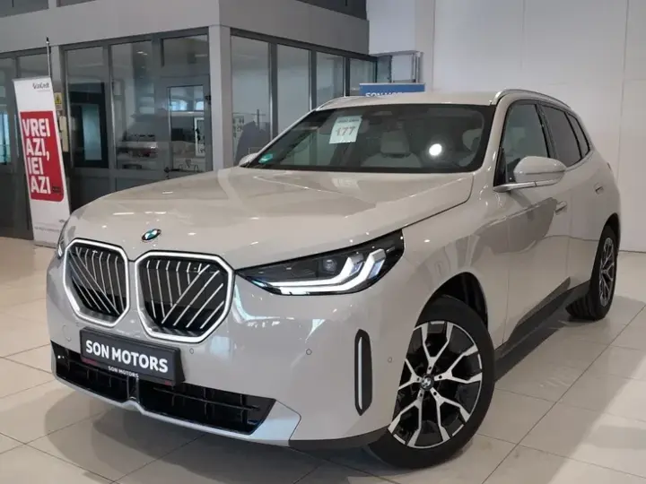 BMW X3 G01 20d xDrive AT MHEV