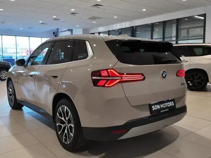 BMW X3 G01 20d xDrive AT MHEV