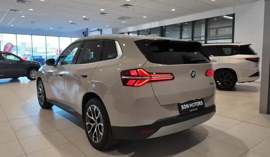 BMW X3 G01 20d xDrive AT MHEV — imagine 4