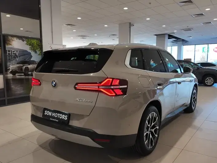 BMW X3 G01 20d xDrive AT MHEV