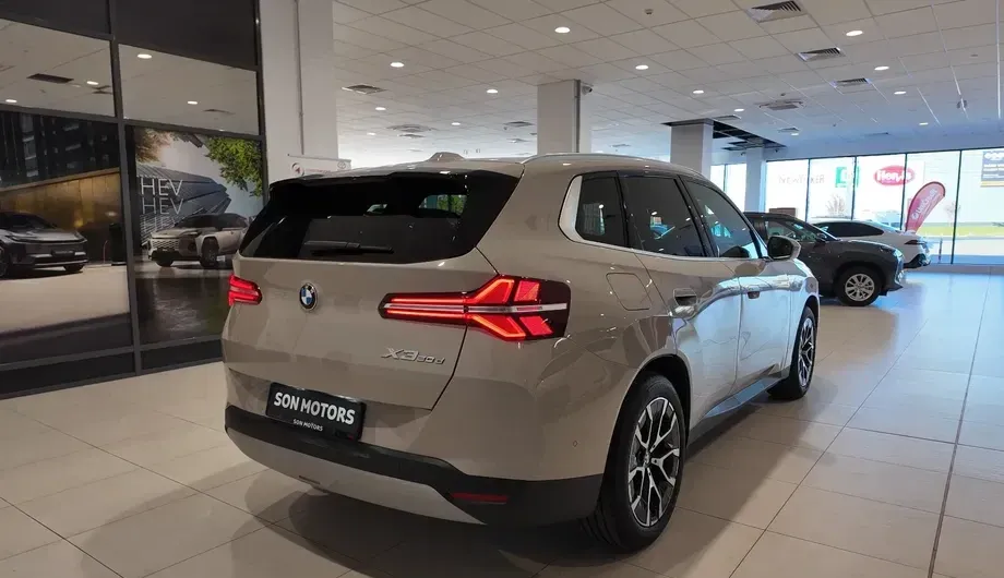 BMW X3 G01 20d xDrive AT MHEV — imagine 6