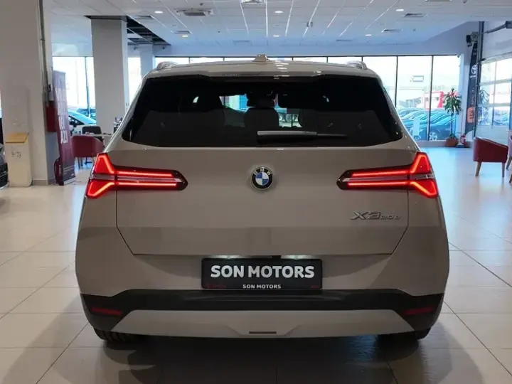 BMW X3 G01 20d xDrive AT MHEV