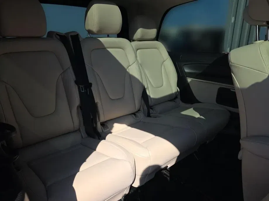 Mercedes-Benz V 300 d Lung — imagine 10