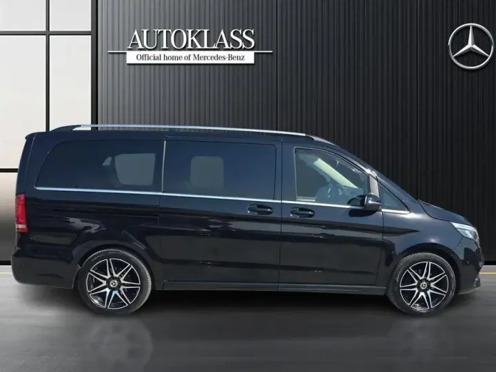 Mercedes-Benz V 300 d Lung