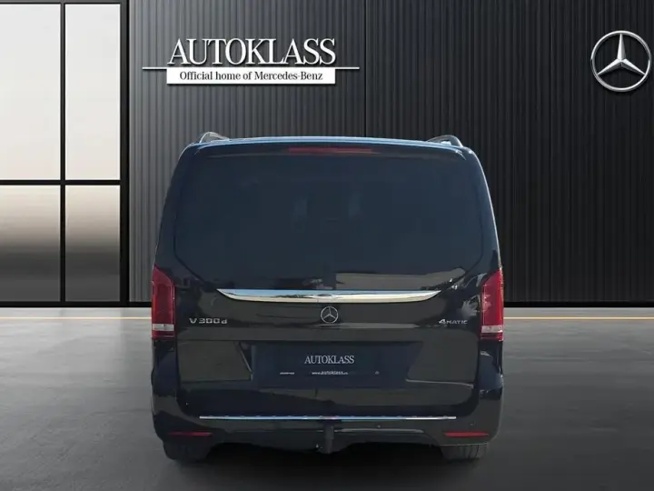 Mercedes-Benz V 300 d Lung