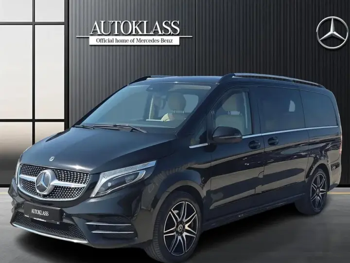 Mercedes-Benz V 300 d Lung