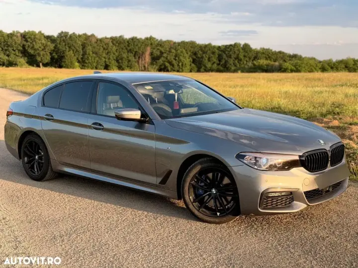 BMW Seria 5 G30/G31 [2017 - Prezent] 530d xDrive AT