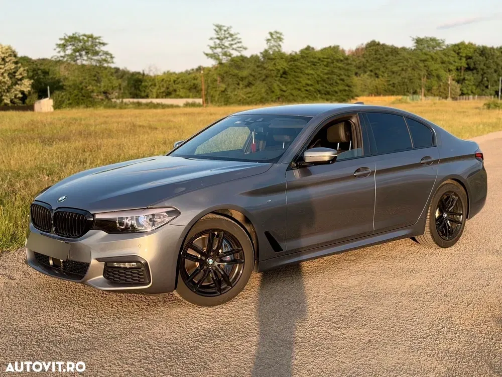 BMW Seria 5 G30/G31 [2017 - Prezent] 530d xDrive AT — imagine 2