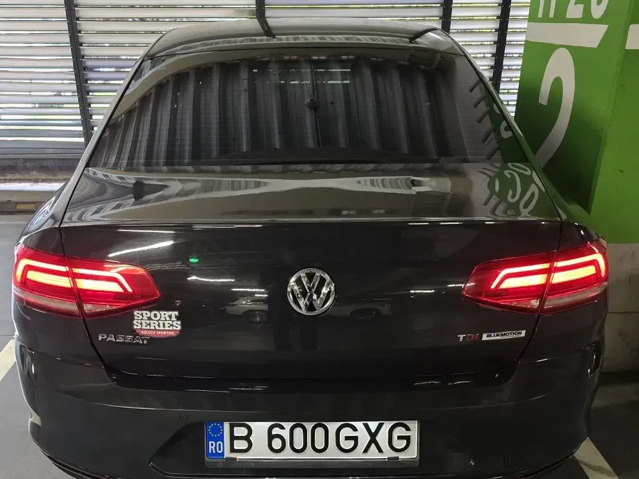 Volkswagen Passat — imagine 2
