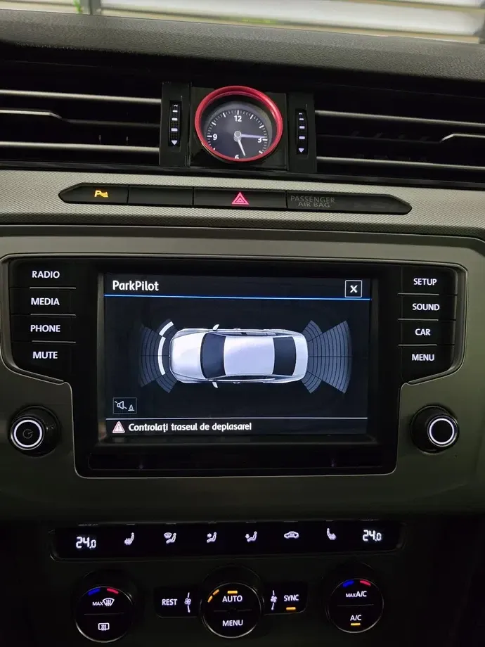 Volkswagen Passat — imagine 3
