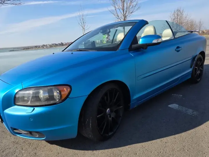 Volvo C70 II