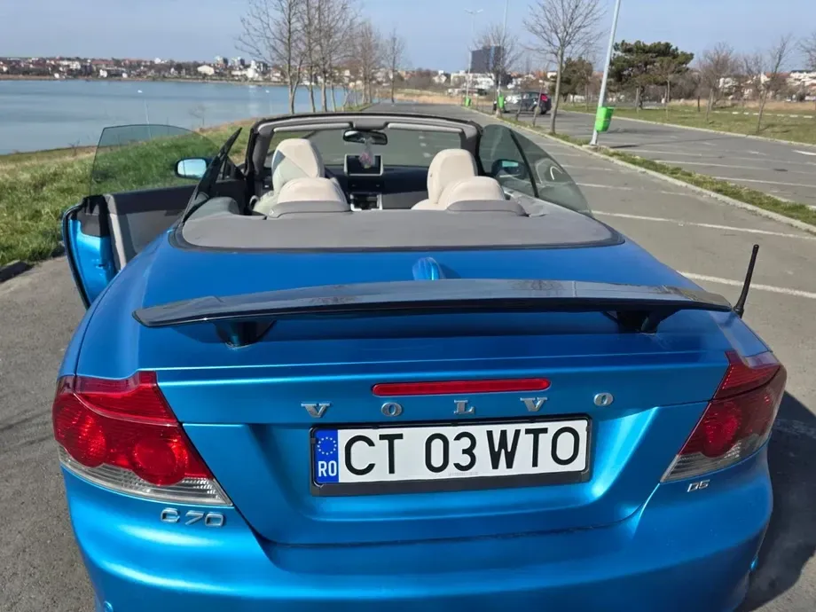 Volvo C70 II — imagine 8
