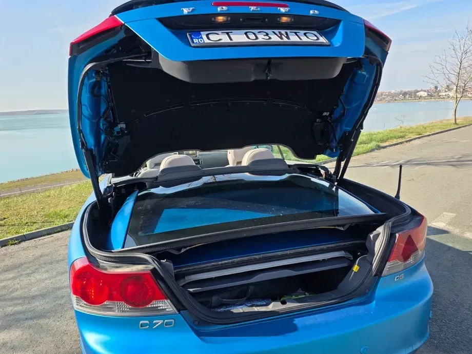 Volvo C70 II — imagine 9