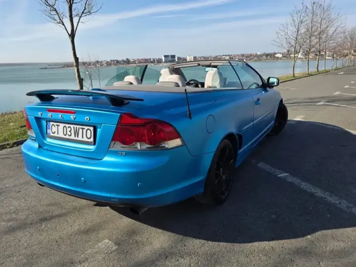 Volvo C70 II