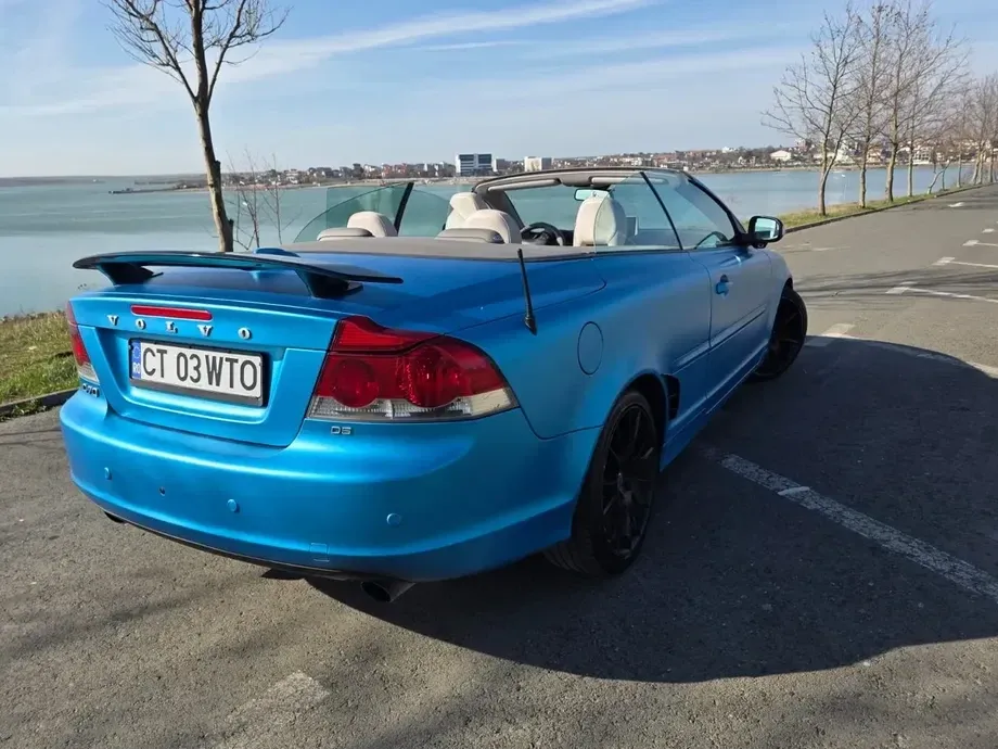 Volvo C70 II — imagine 3