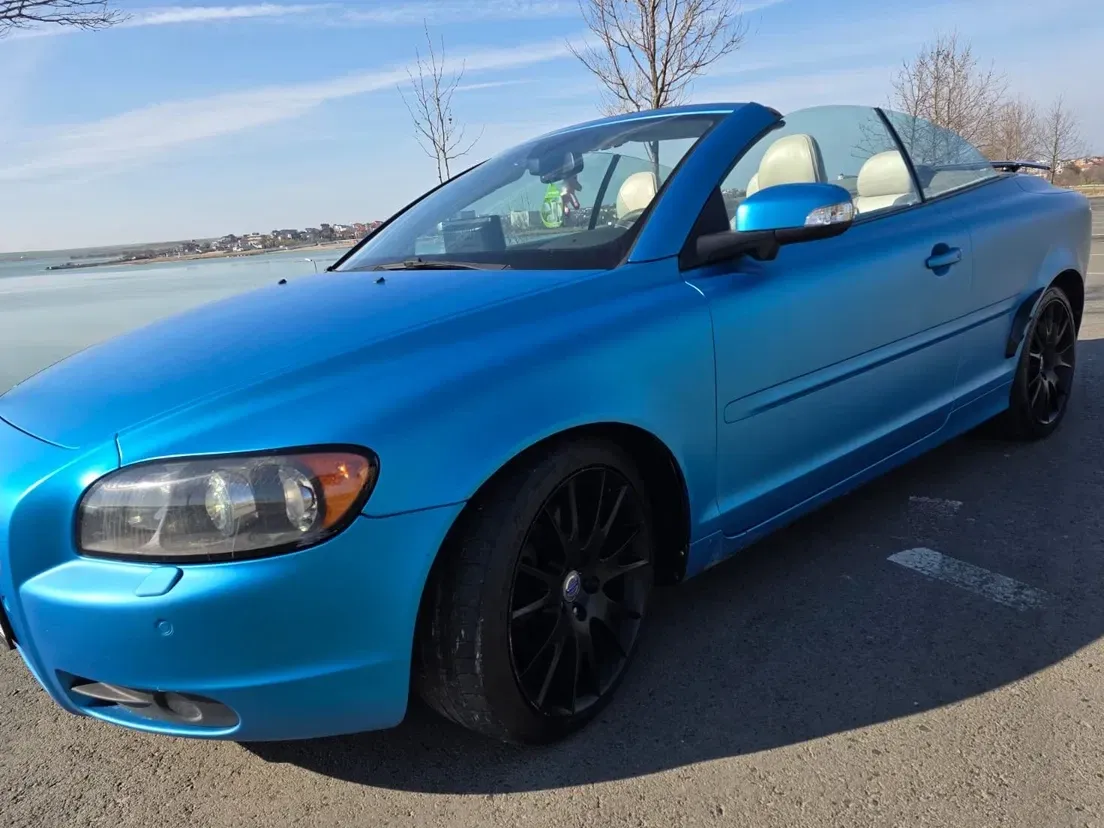 Volvo C70 II — imagine 10