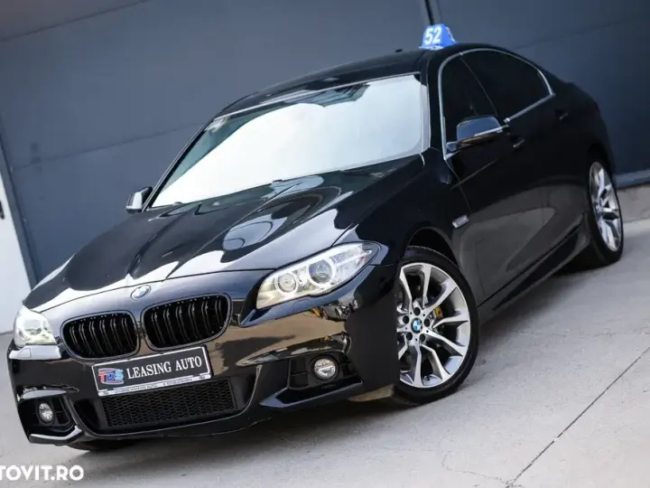 BMW Seria 5 F10/F11/F07 [2010 - 2017] 530d Sport-Aut.