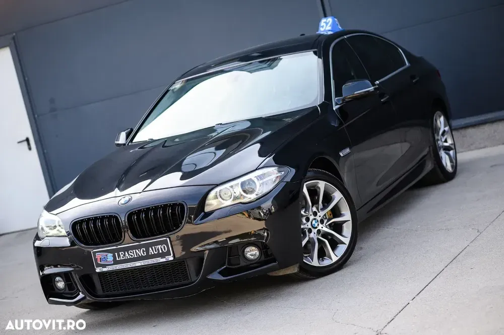 BMW Seria 5 F10/F11/F07 [2010 - 2017] 530d Sport-Aut. — imagine 3