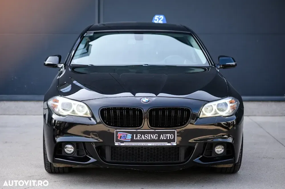 BMW Seria 5 F10/F11/F07 [2010 - 2017] 530d Sport-Aut. — imagine 2