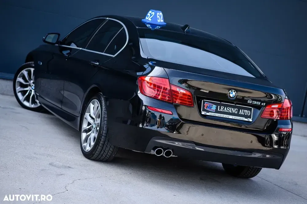 BMW Seria 5 F10/F11/F07 [2010 - 2017] 530d Sport-Aut. — imagine 5