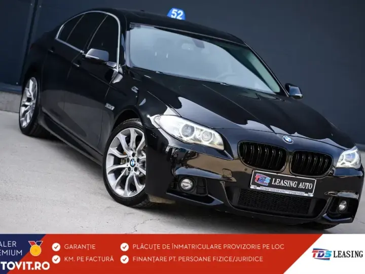 BMW Seria 5 F10/F11/F07 [2010 - 2017] 530d Sport-Aut.