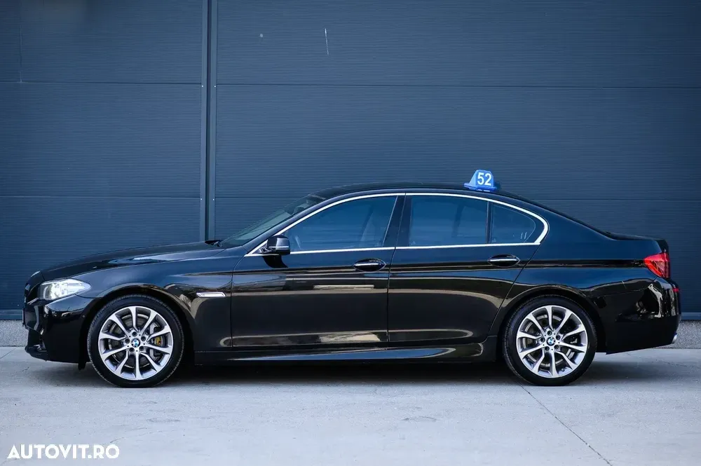 BMW Seria 5 F10/F11/F07 [2010 - 2017] 530d Sport-Aut. — imagine 4