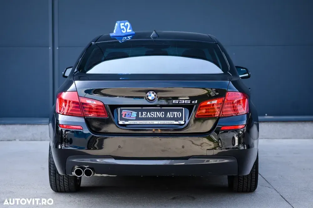 BMW Seria 5 F10/F11/F07 [2010 - 2017] 530d Sport-Aut. — imagine 6
