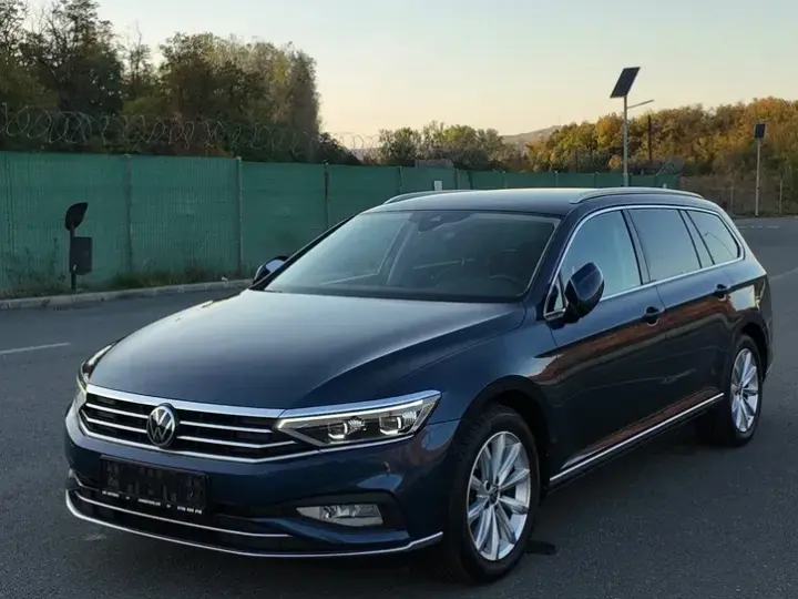 Volkswagen Passat B8