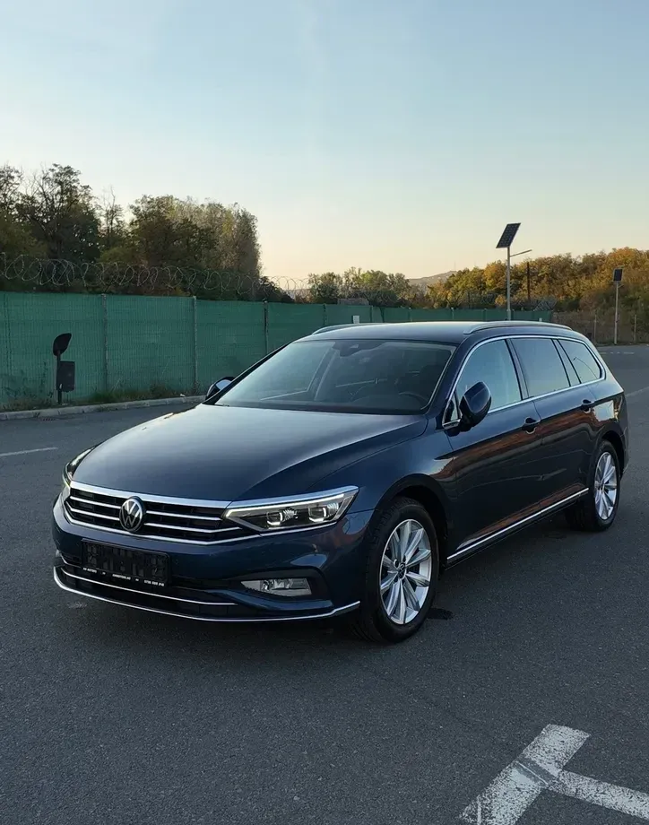 Volkswagen Passat B8 — imagine 6