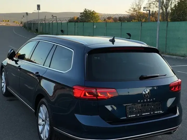 Volkswagen Passat B8