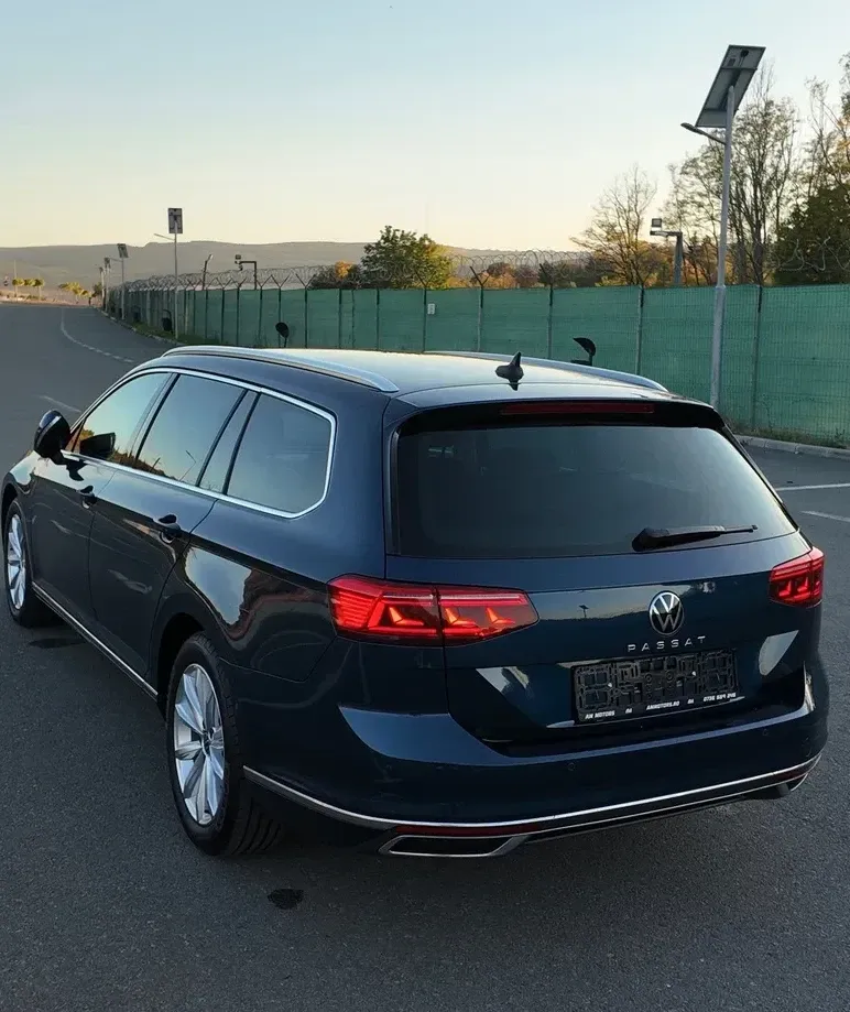 Volkswagen Passat B8 — imagine 4