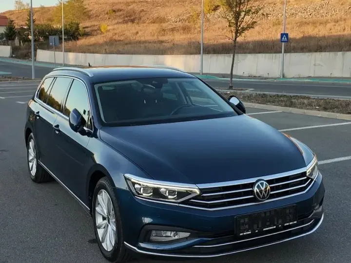 Volkswagen Passat B8
