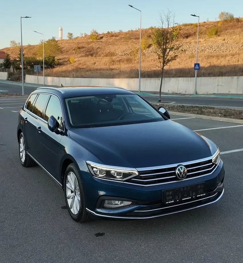 Volkswagen Passat B8 — imagine 2