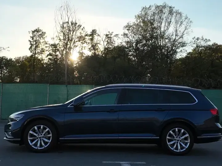 Volkswagen Passat B8