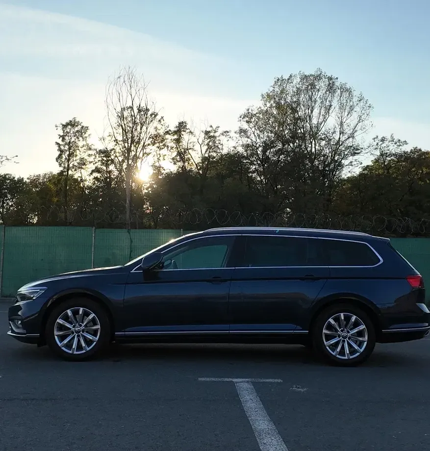 Volkswagen Passat B8 — imagine 5