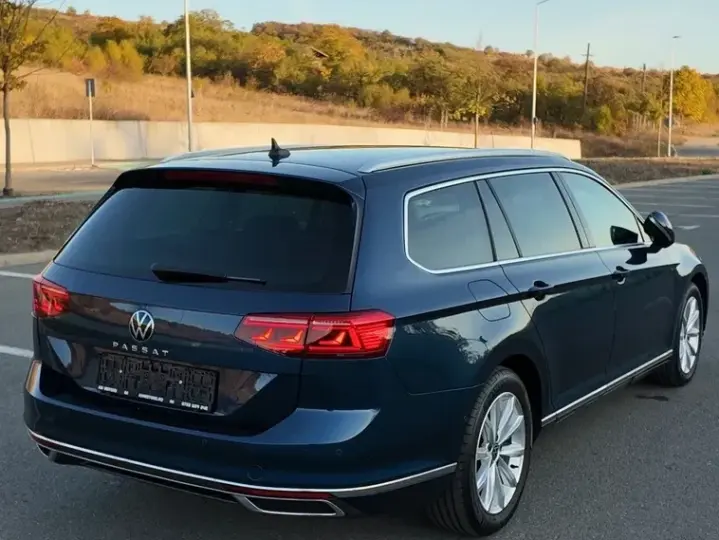 Volkswagen Passat B8