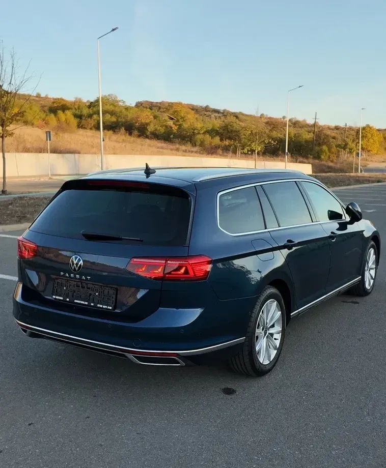 Volkswagen Passat B8 — imagine 3