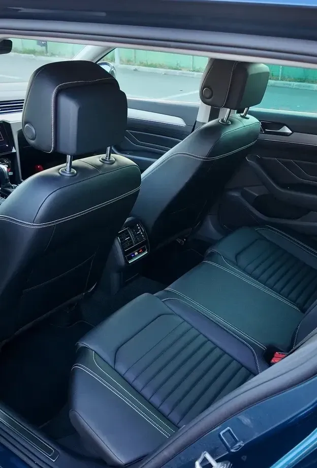Volkswagen Passat B8 — imagine 7