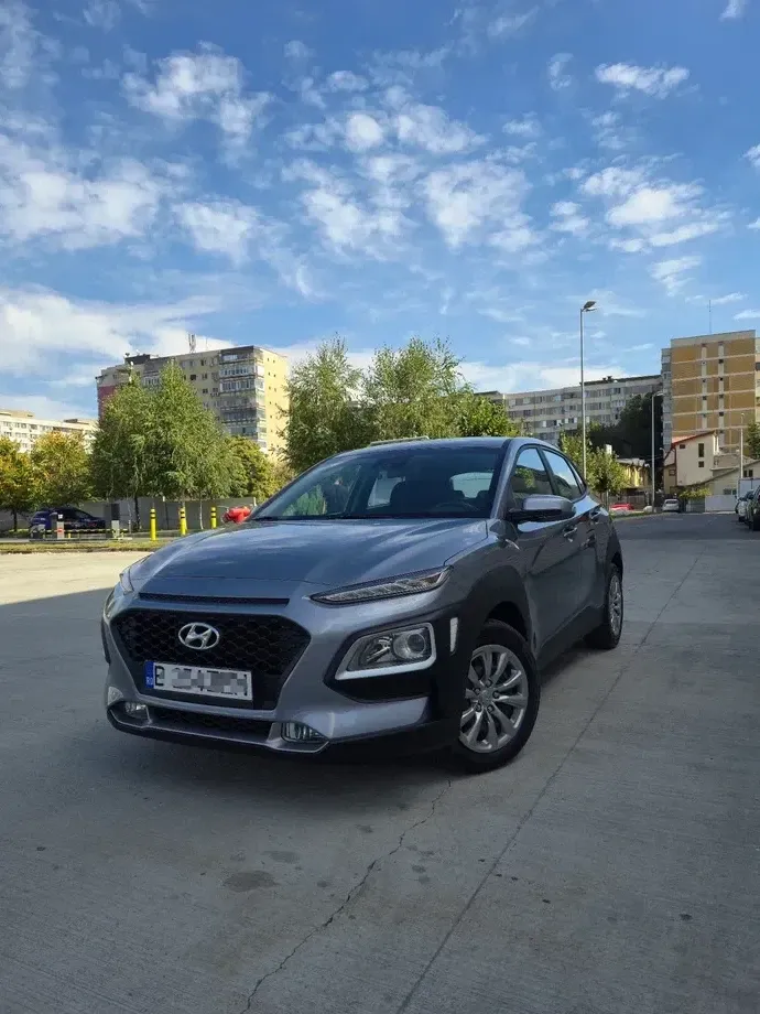 Hyundai Kona — imagine 2