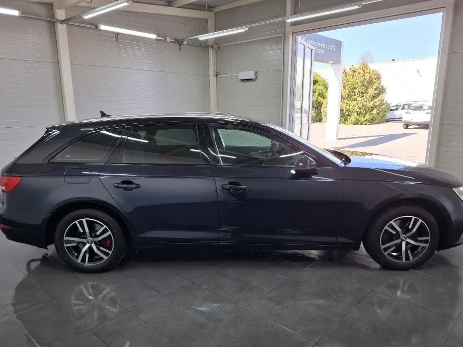 Audi A4 Avant B9 2.0 TDI — imagine 9