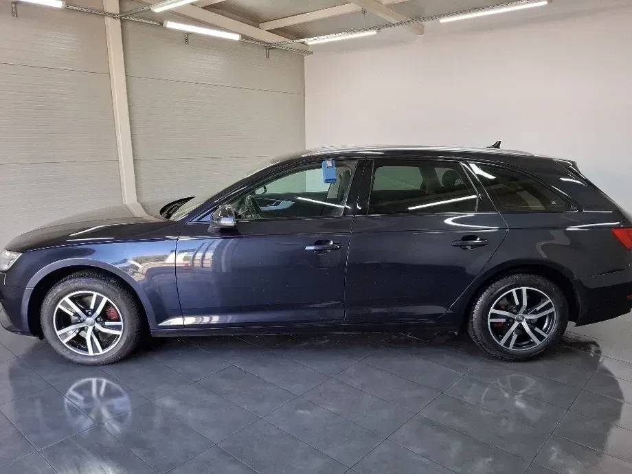Audi A4 Avant B9 2.0 TDI — imagine 8